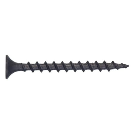 Hillman 47719 10 x 3.75 in. Black Phosphate Coarse Drywall Screws 196418